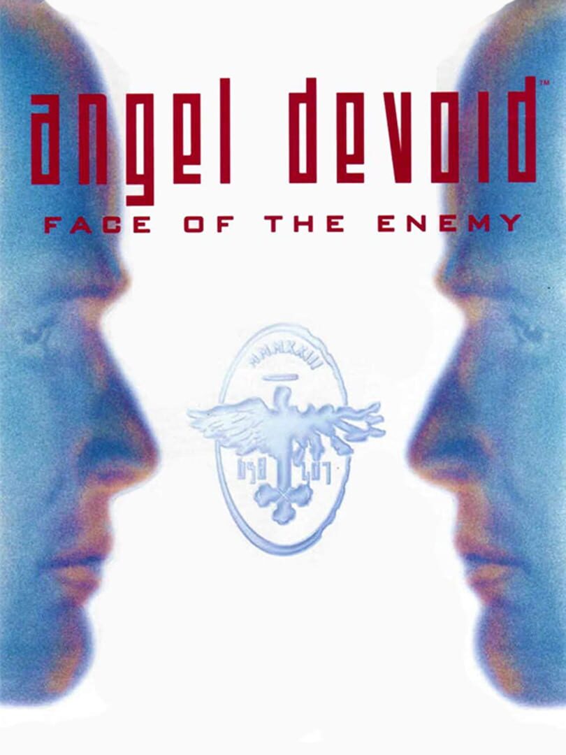 Copertina di Angel Devoid: Face of the Enemy