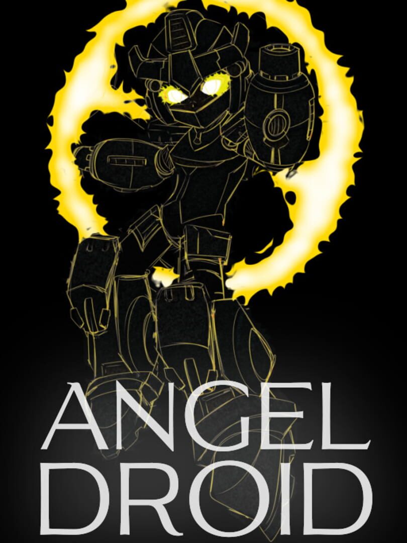 Capa de Angel Droid