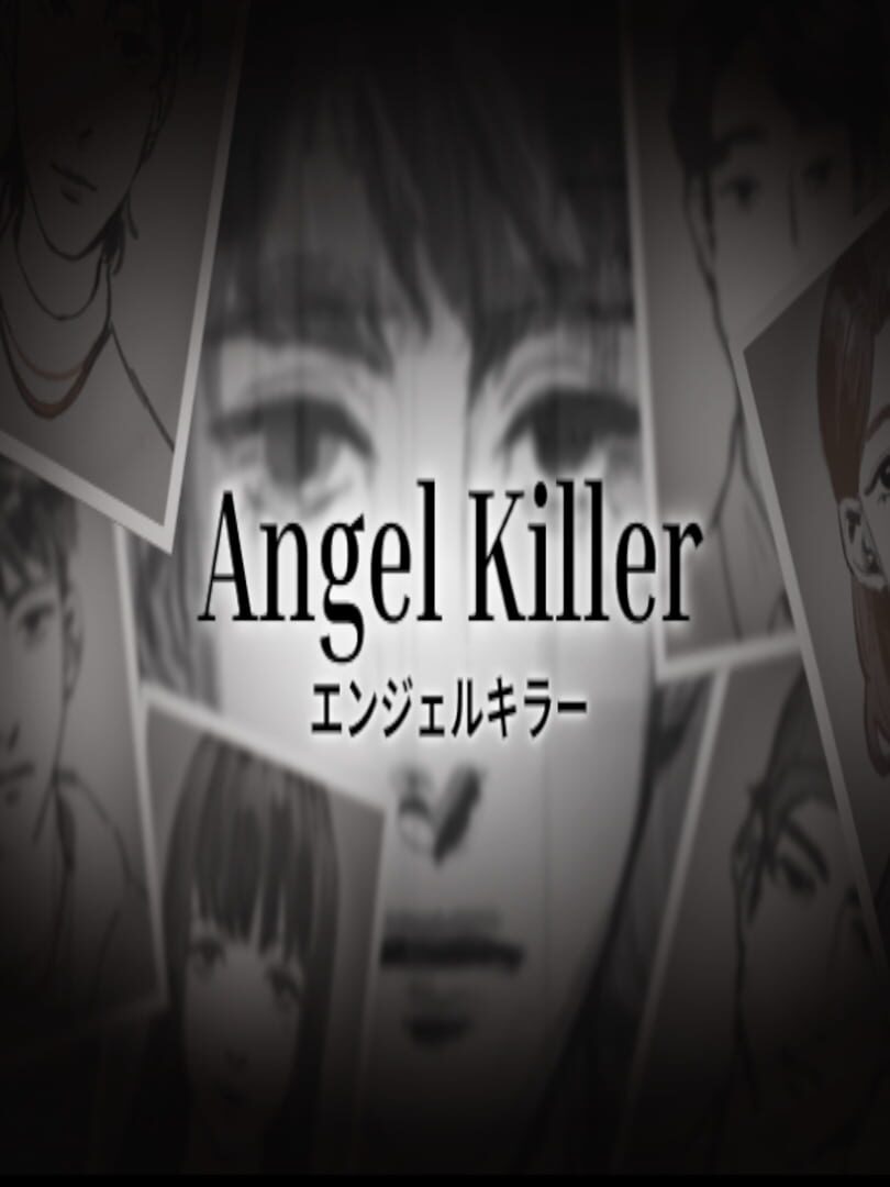 Capa de Angel Killer