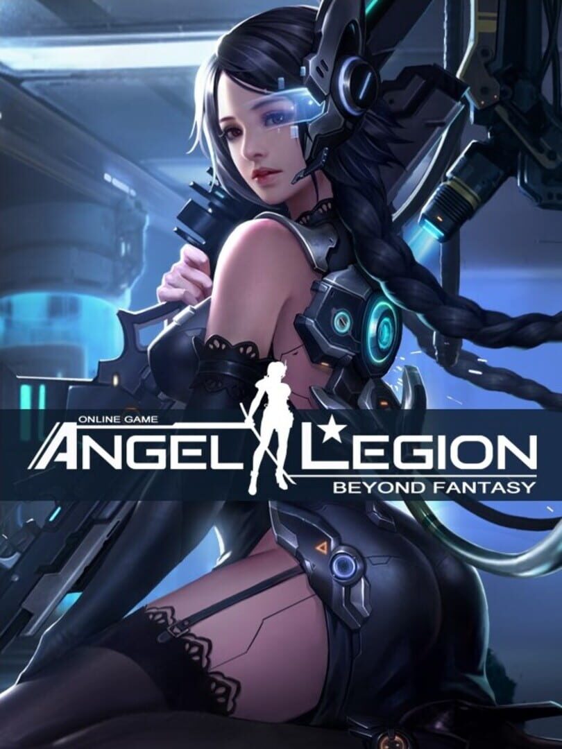 Angel Legion Cover