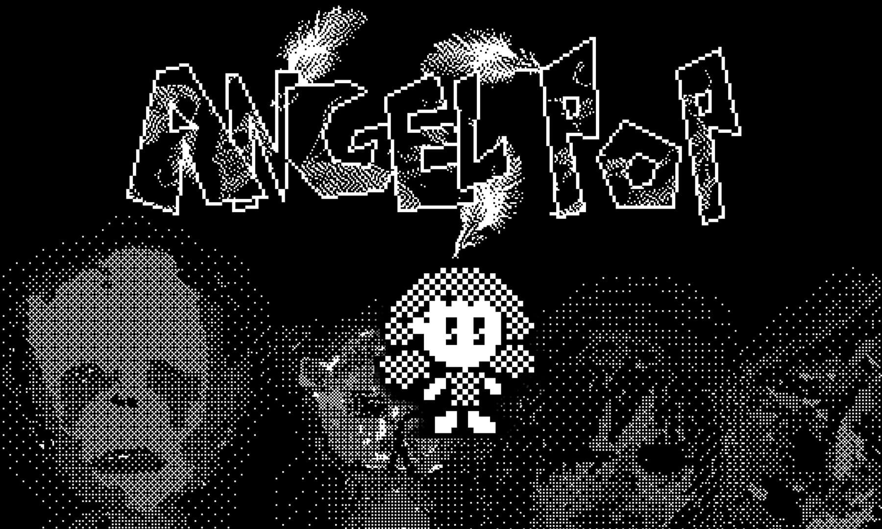 Copertina di Angel Pop