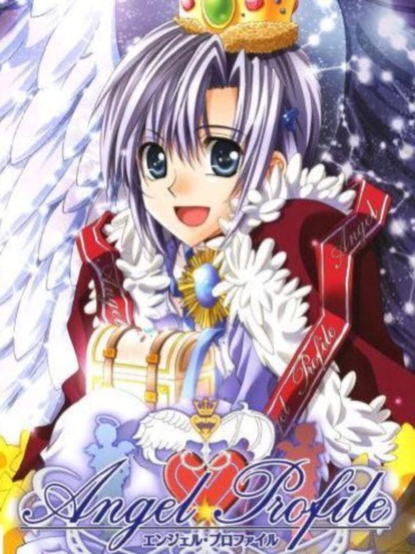 Copertina di Angel Profile