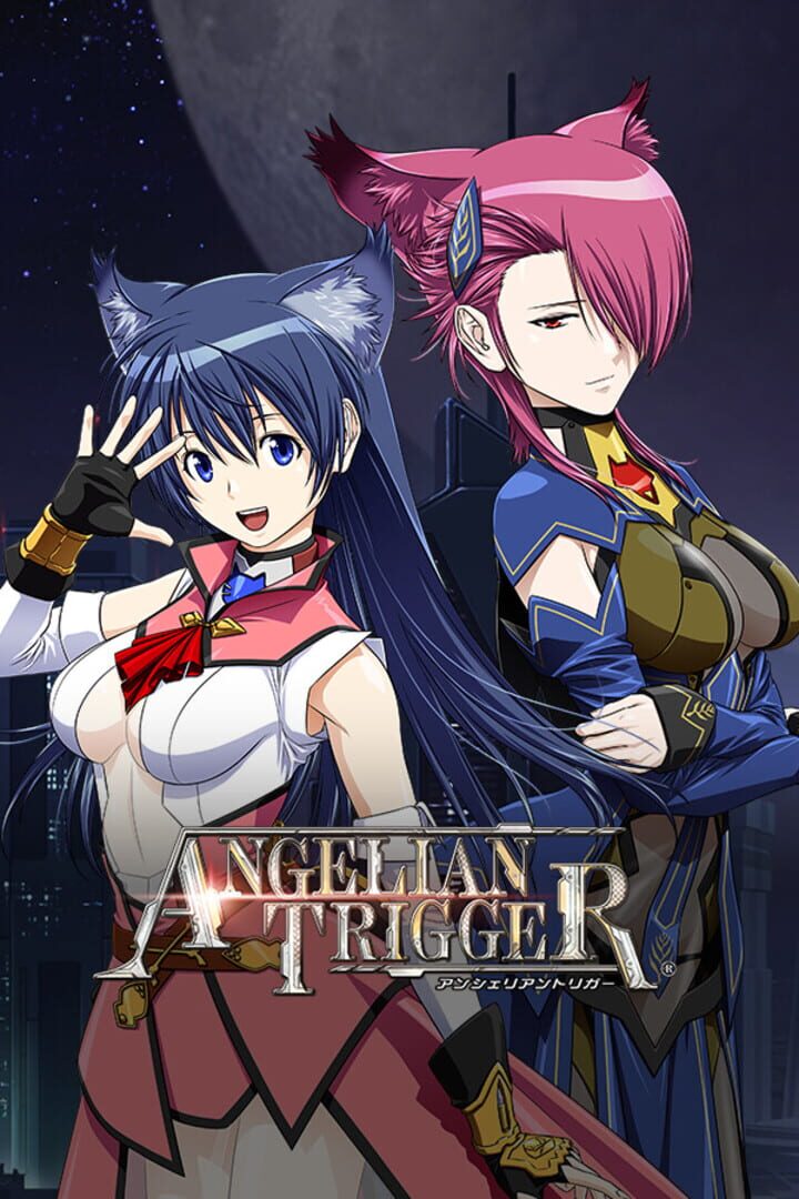 Capa de Angelian Trigger
