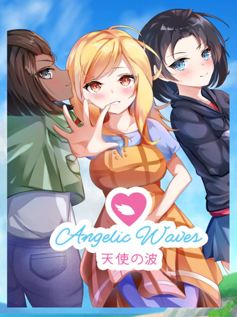 Angelic Waves Cover