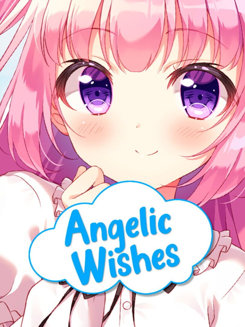 Couverture de Angelic Wishes
