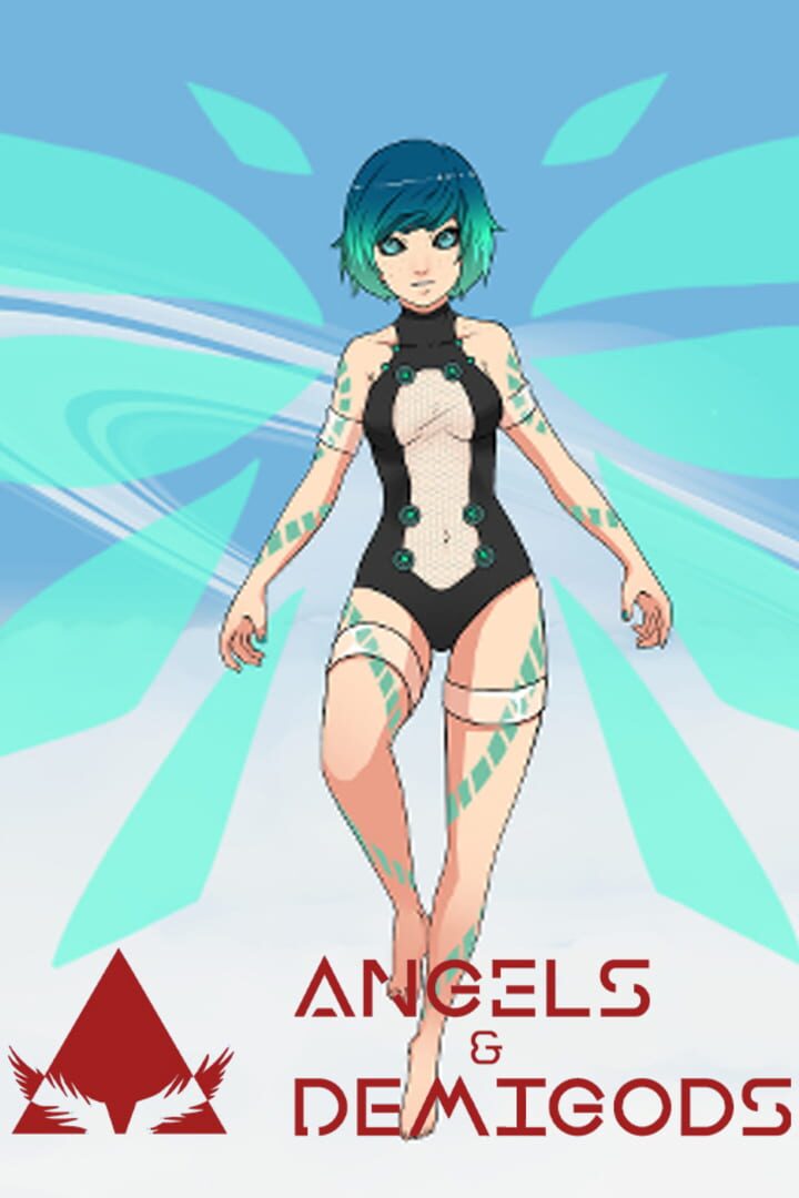 Copertina di Angels & Demigods