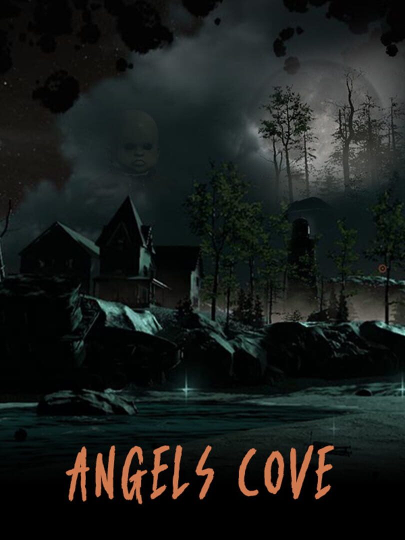 Angels Cove カバー