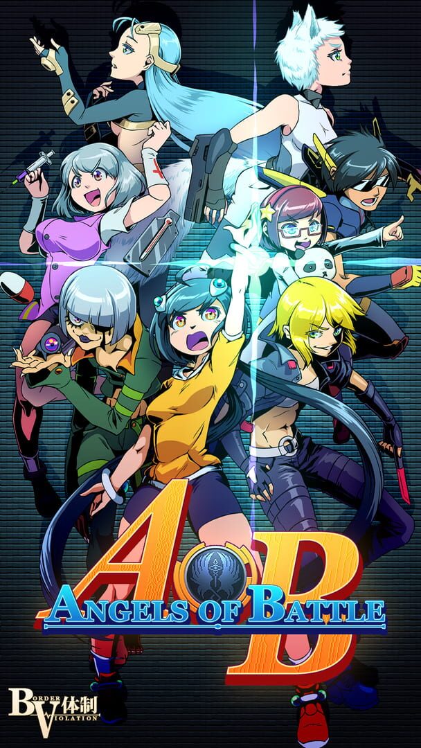 Angels of Battle Cover