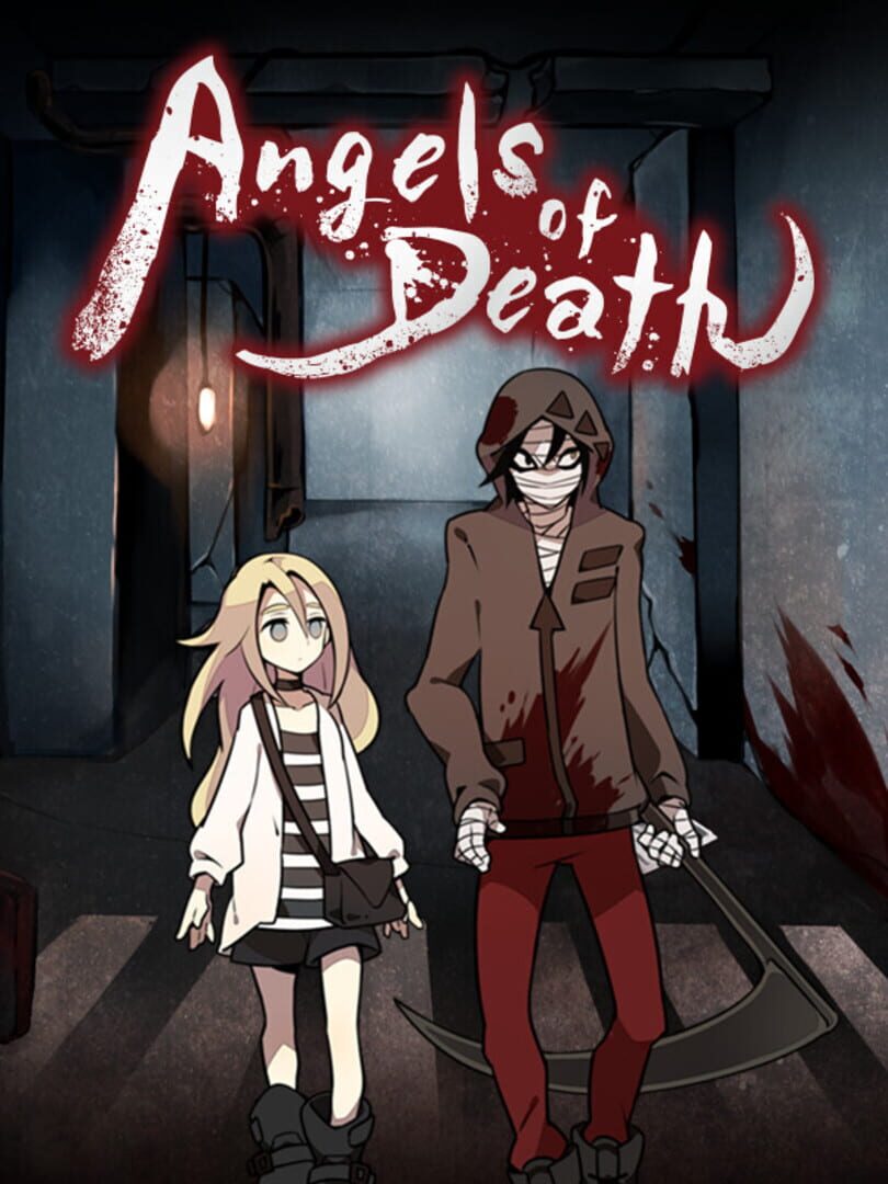 Angels of Death Kapağı