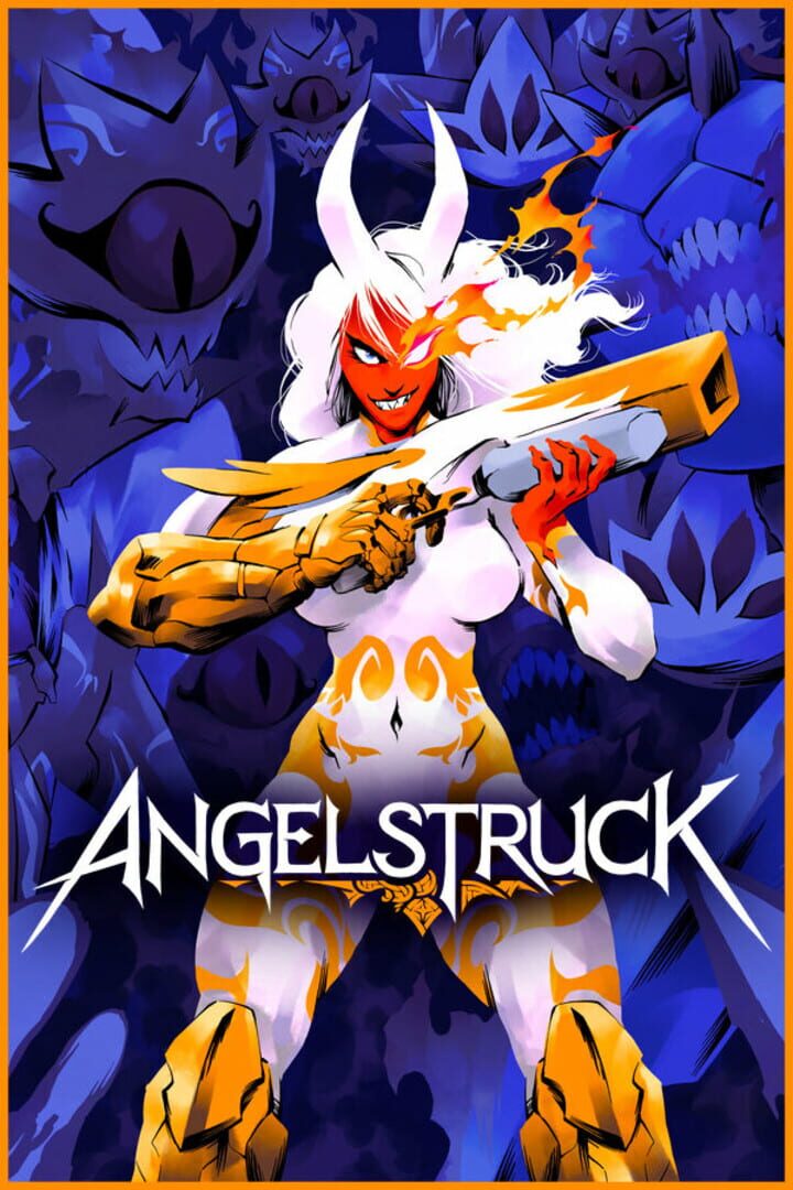 Angelstruck Kapağı