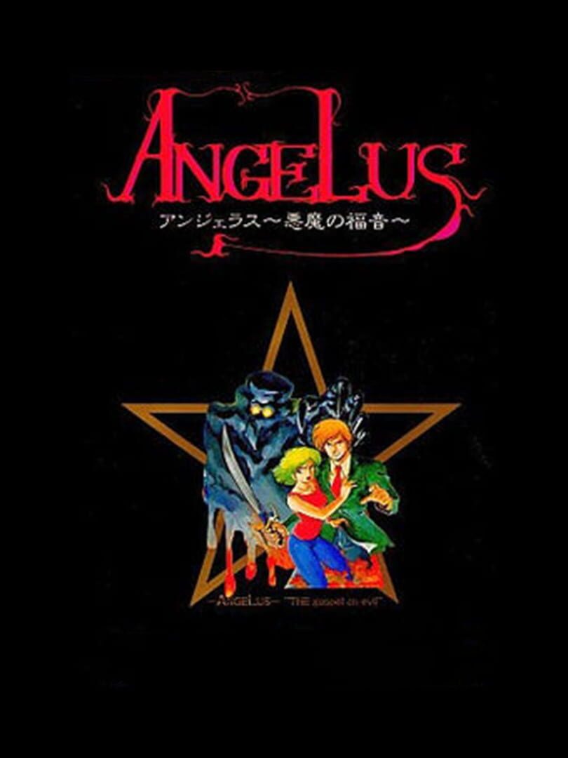 Angelus: Akuma no Fukuin Kapağı