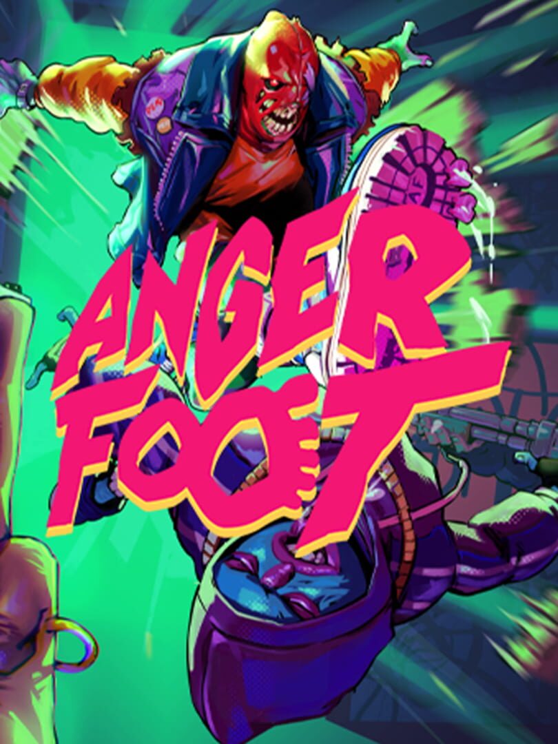 Anger Foot Kapağı