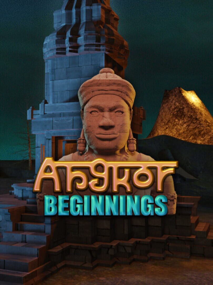 Copertina di Angkor: Beginnings