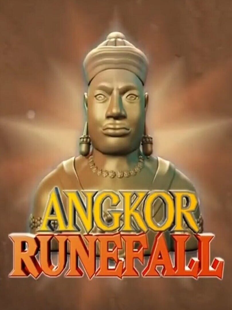 Copertina di Angkor: Runefall