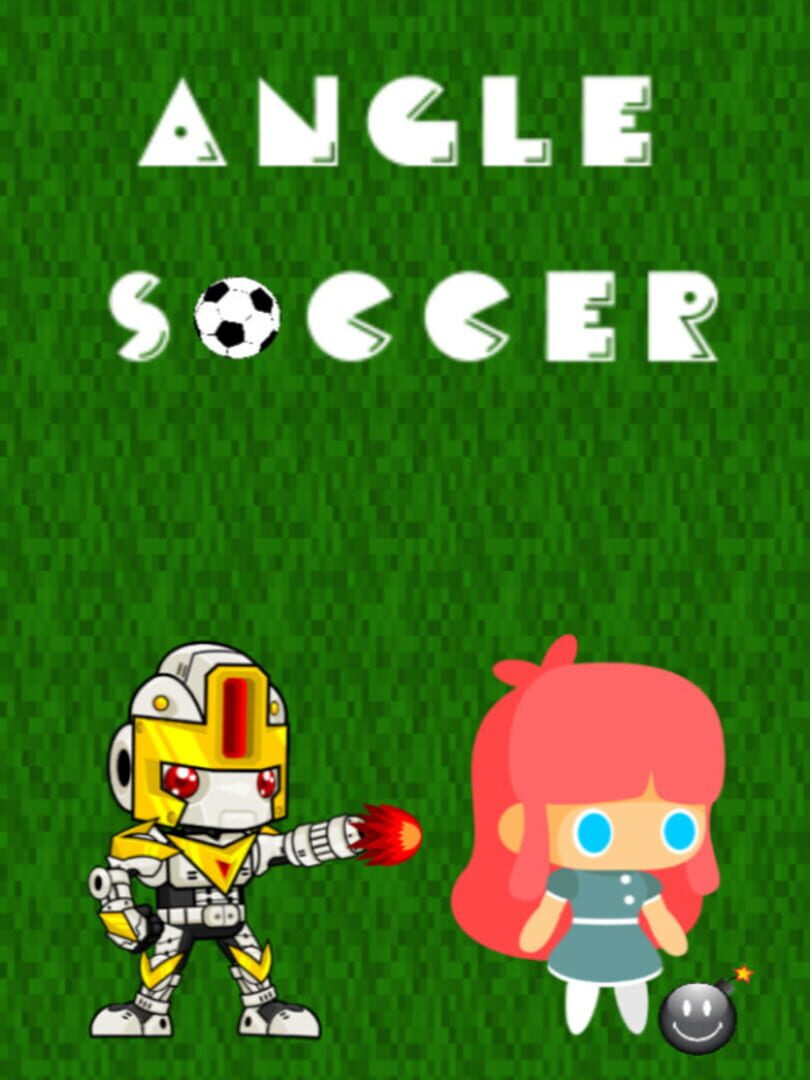 Capa de Angle Soccer