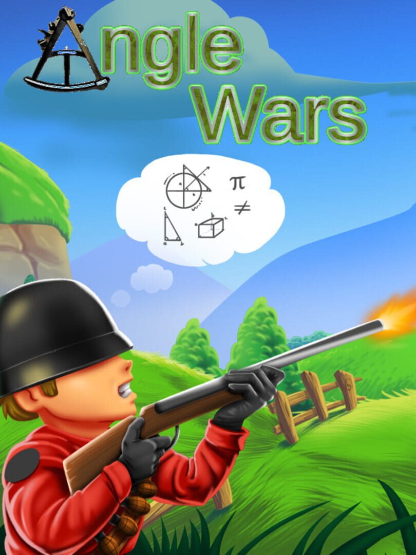 Copertina di Angle Wars
