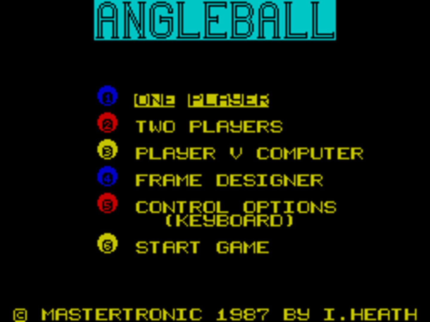 Angleball Cover