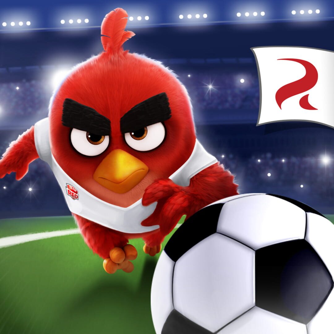 Angry Birds Goal! 커버