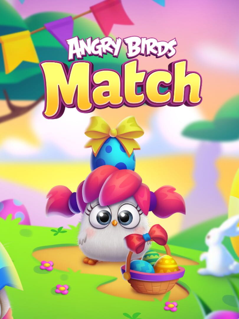 Copertina di Angry Birds Match