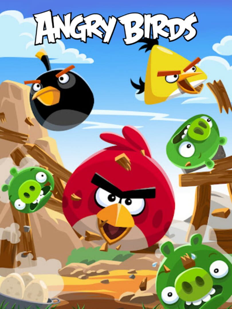 Couverture de Angry Birds Opera