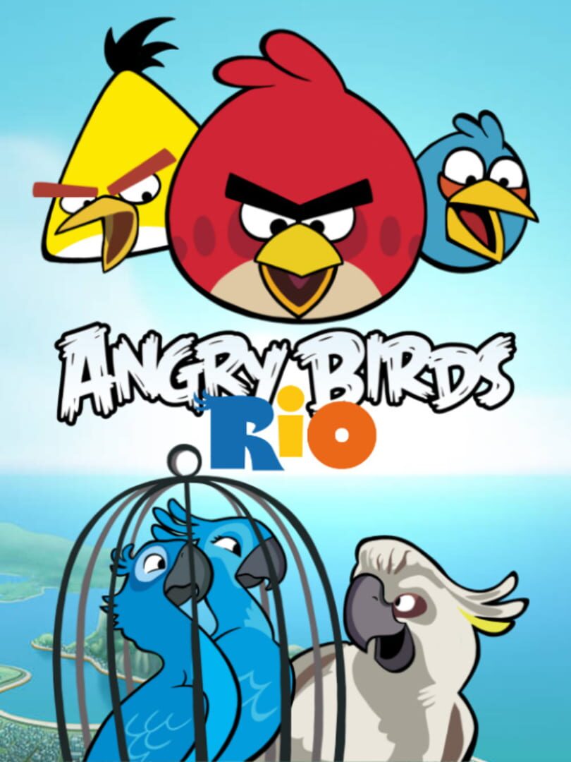Is Angry Birds Rio Down Right Now? Server Status & Outages | Gamebezz