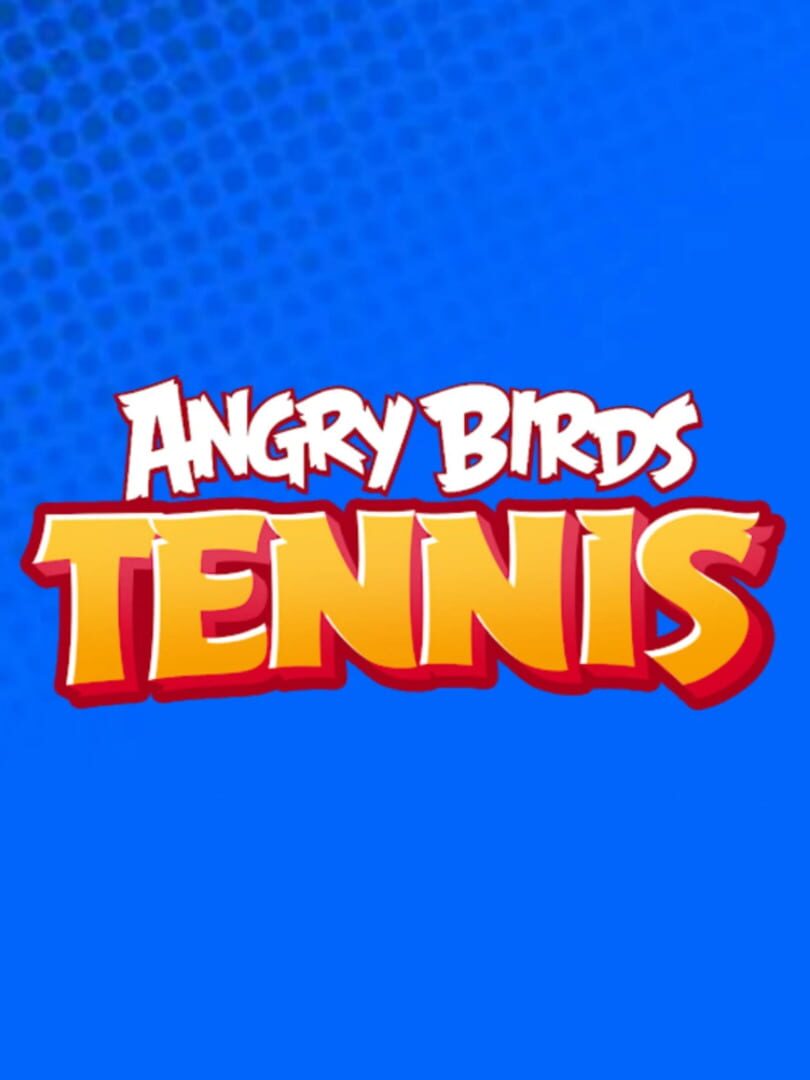 Angry Birds Tennis 커버
