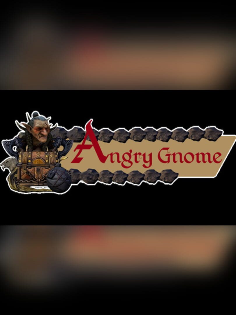 Angry Gnome Cover