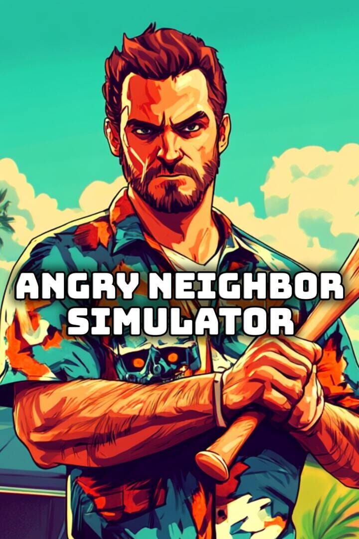 Angry Neighbor Simulator 커버