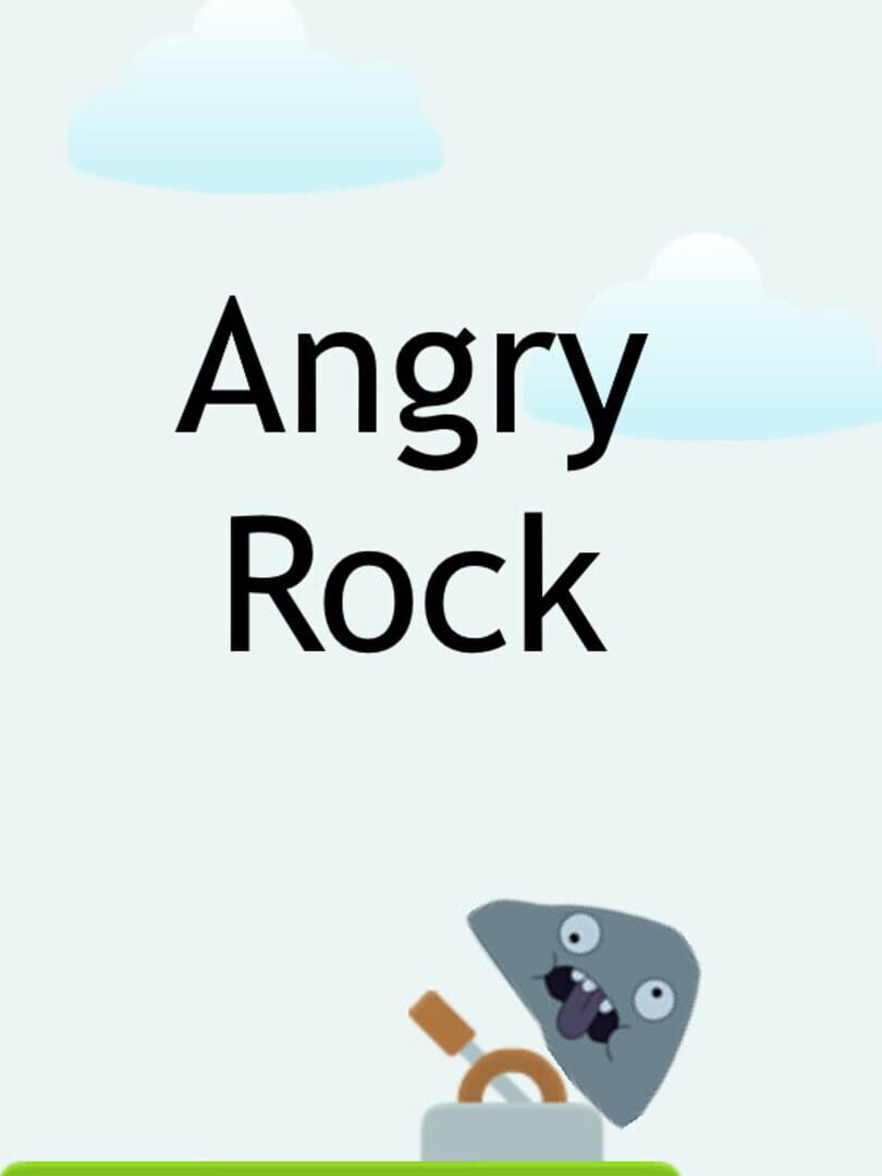 Angry Rock Cover