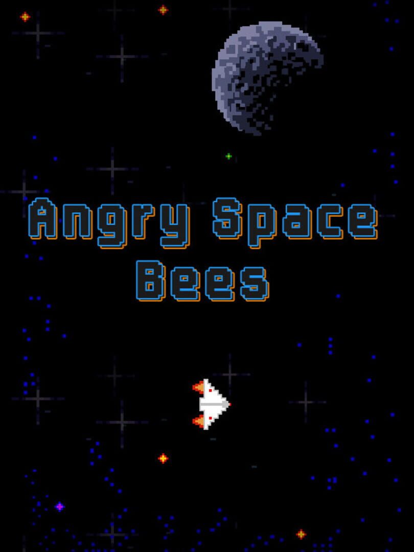 Angry Space Bees 커버