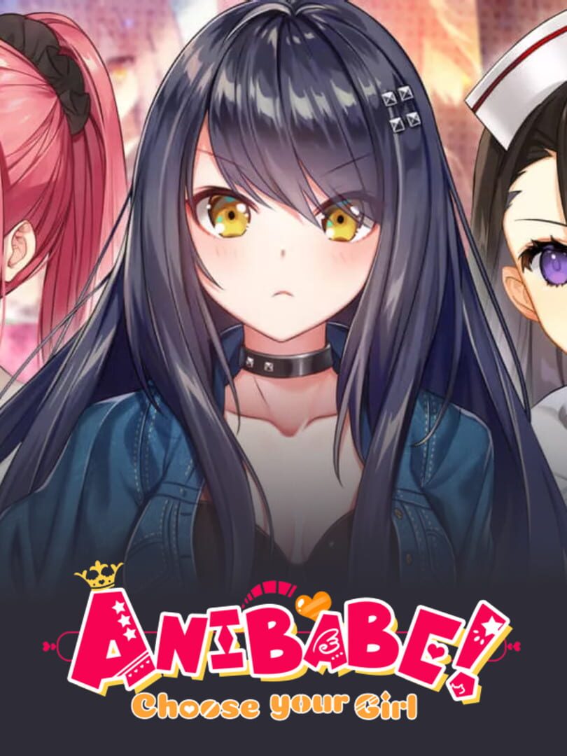Anibabe! Choose Your Girl Cover