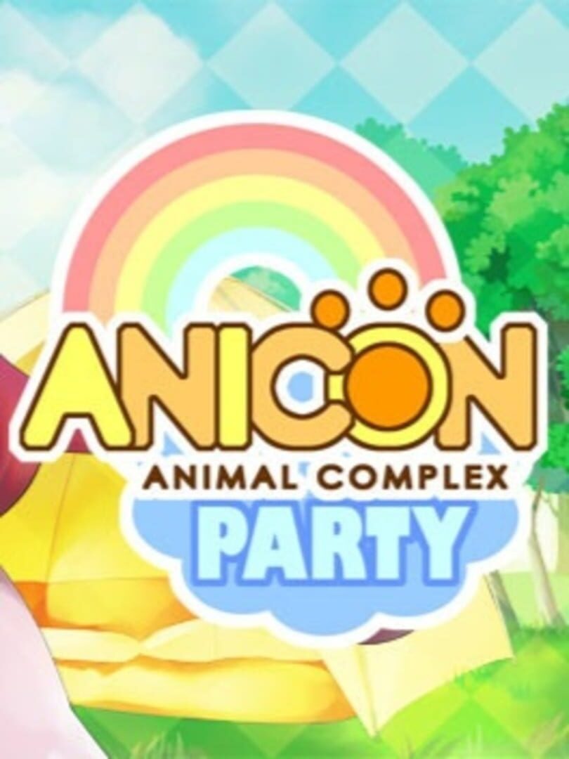 Capa de Anicon: Animal Complex - Party