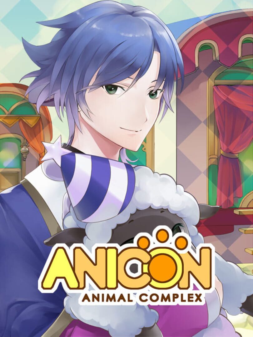 Anicon: Animal Complex - Sheep's Path カバー