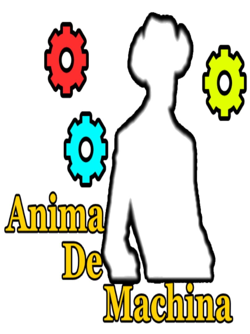 Couverture de Anima De Machina