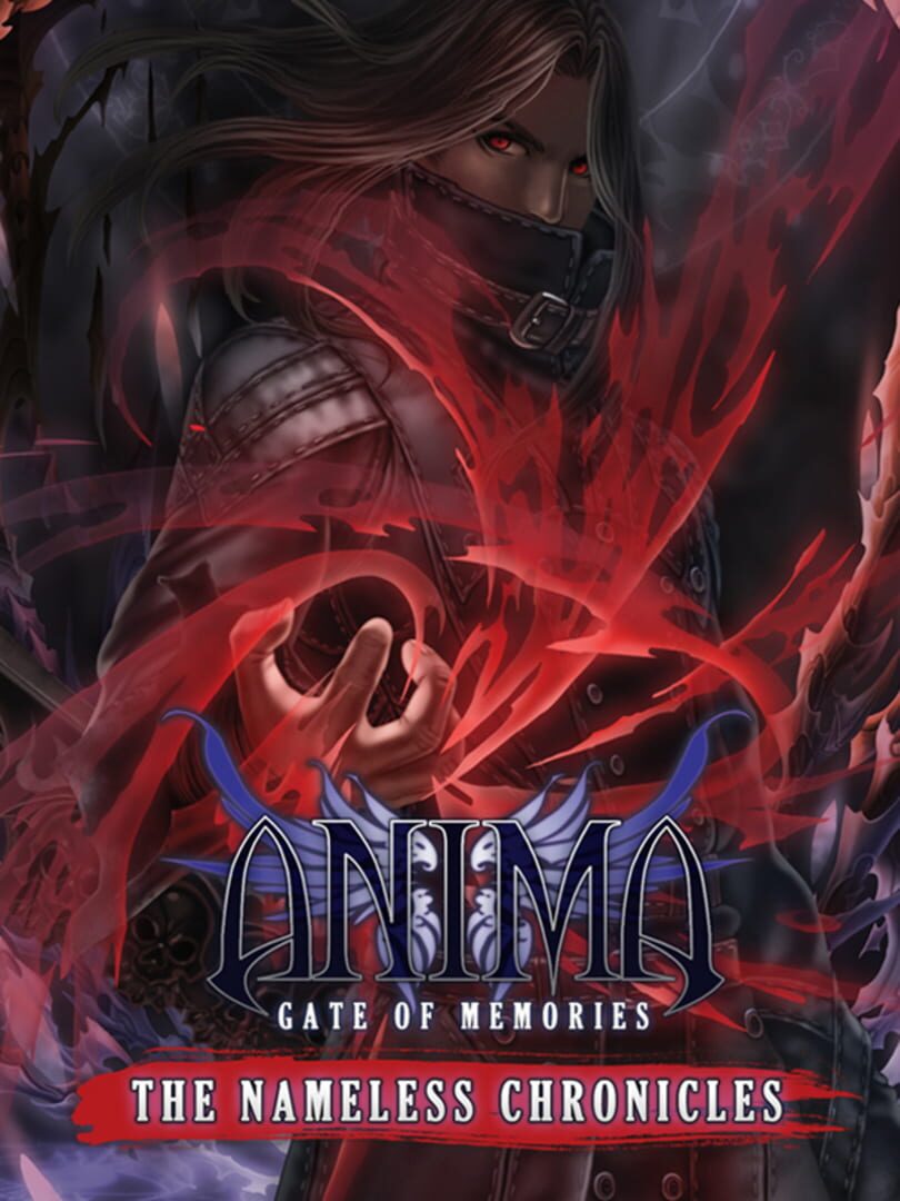 Portada de Anima: Gate of Memories - The Nameless Chronicles