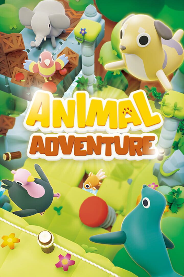 Animal Adventure 커버