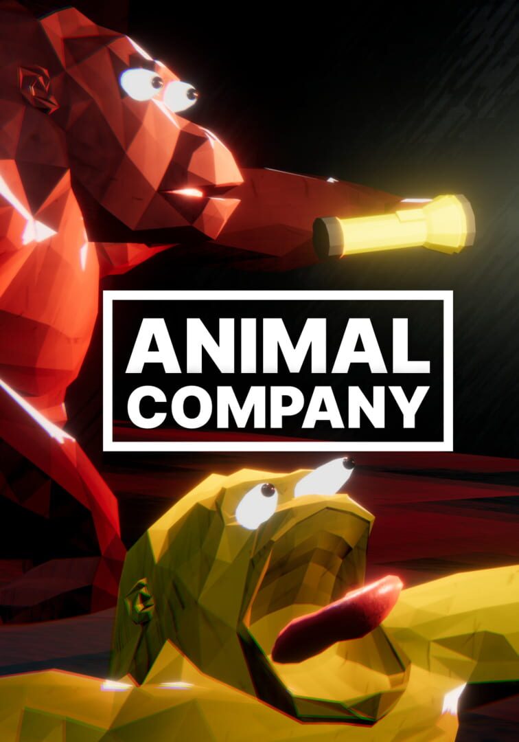Animal Company Cover