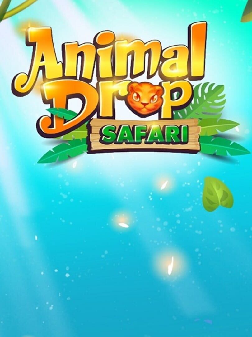 Couverture de Animal Drop Safari