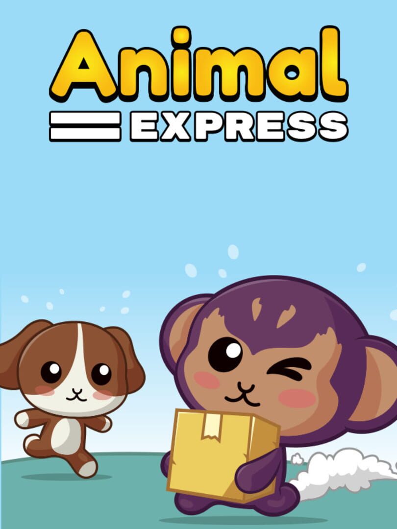 Animal Express 커버