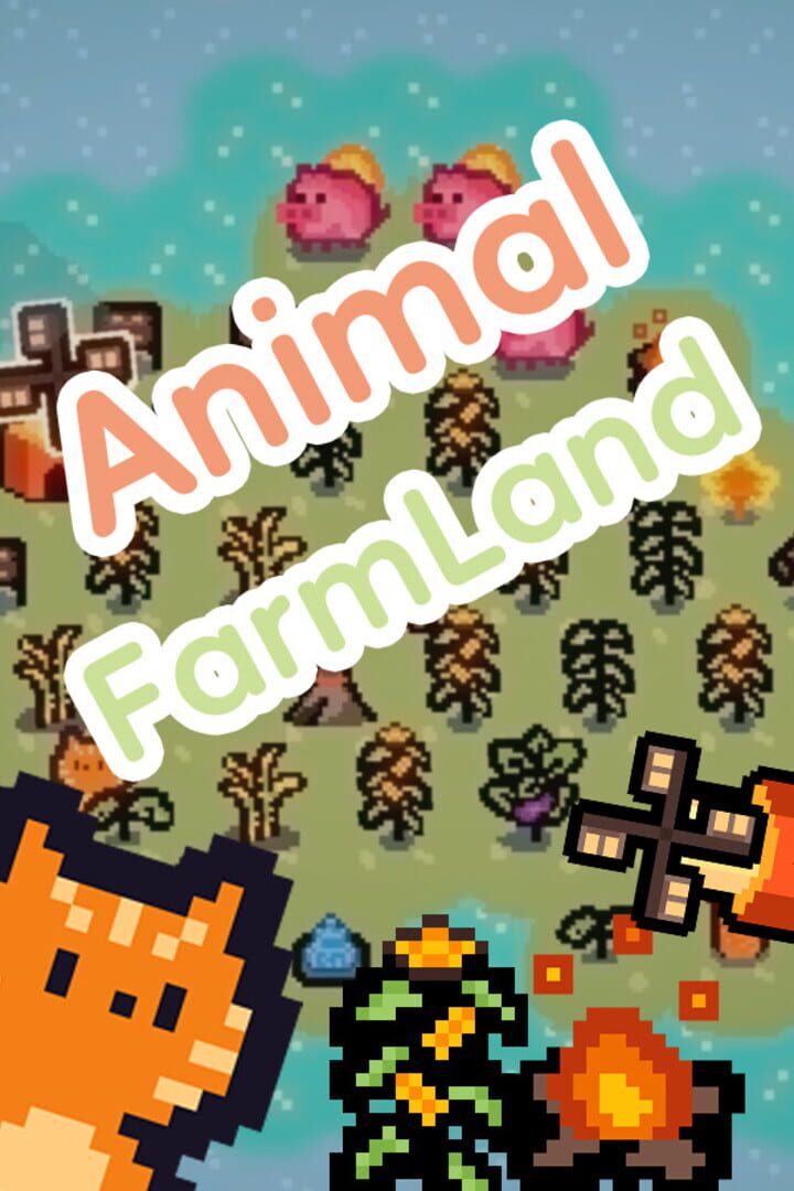 Animal Farmland カバー