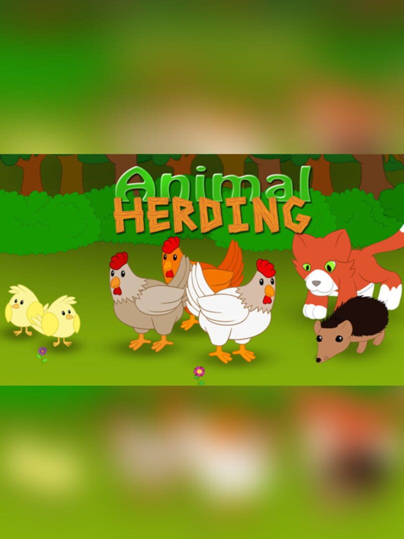 Animal Herding Cover