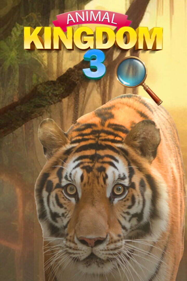 Animal Kingdom 3 Cover