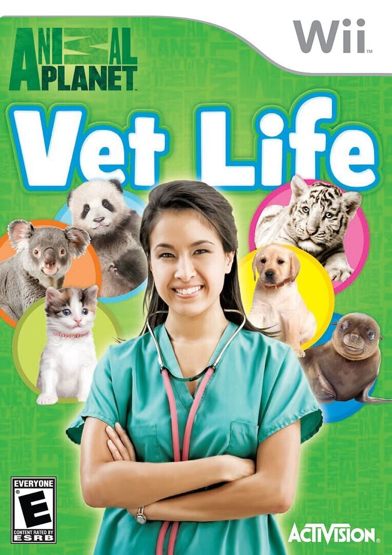 Copertina di Animal Planet: Vet Life
