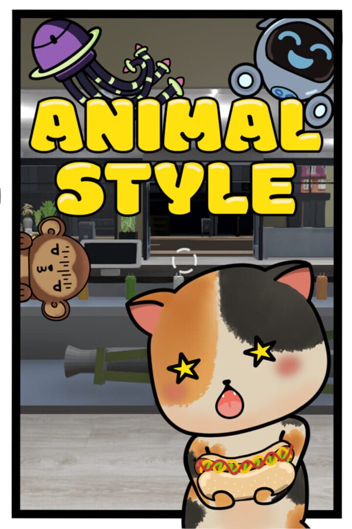 Animal Style Cover