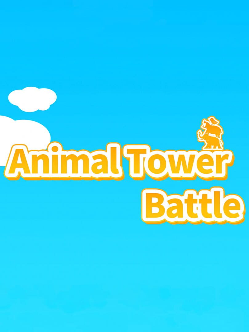 Portada de Animal Tower Battle