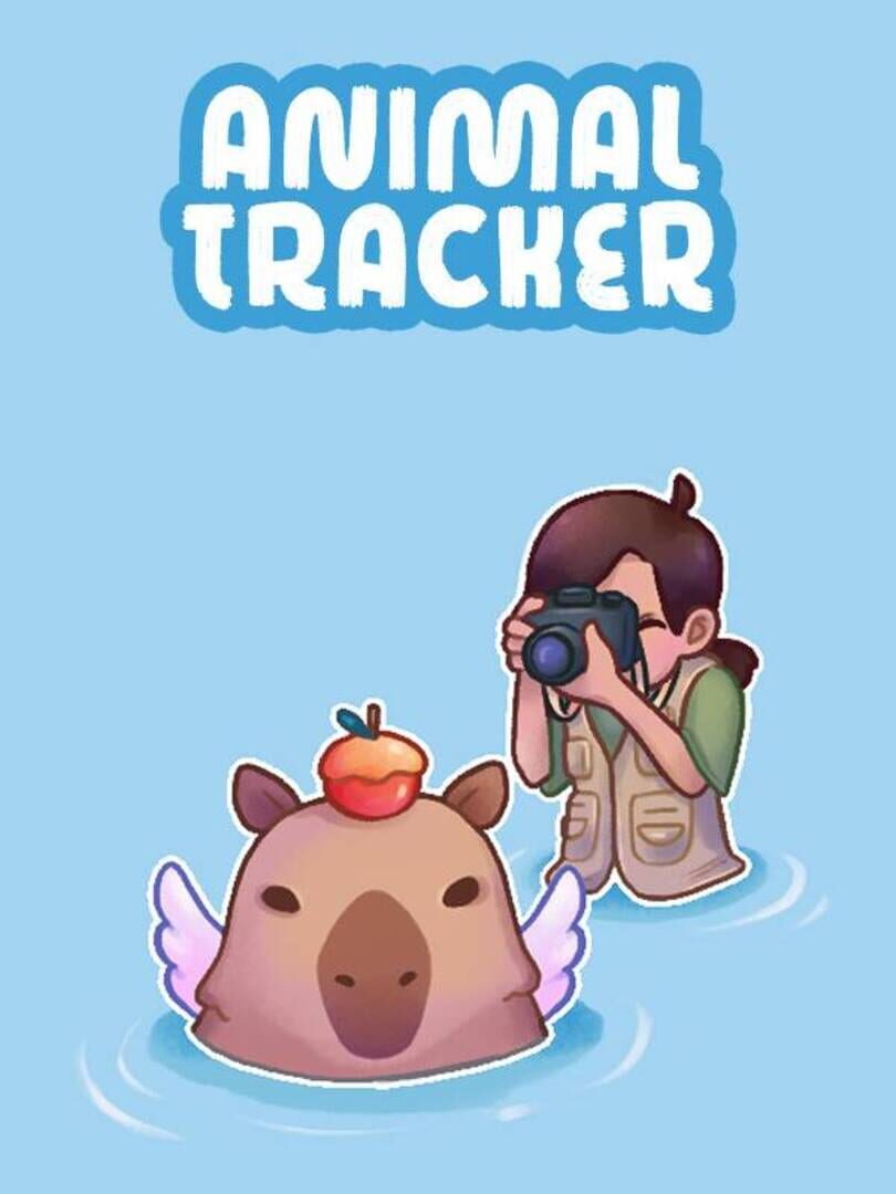 Animal Tracker Kapağı
