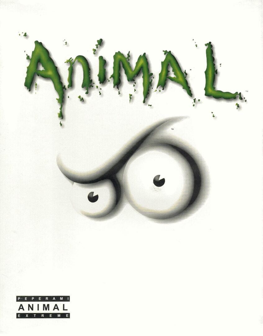Copertina di Animal