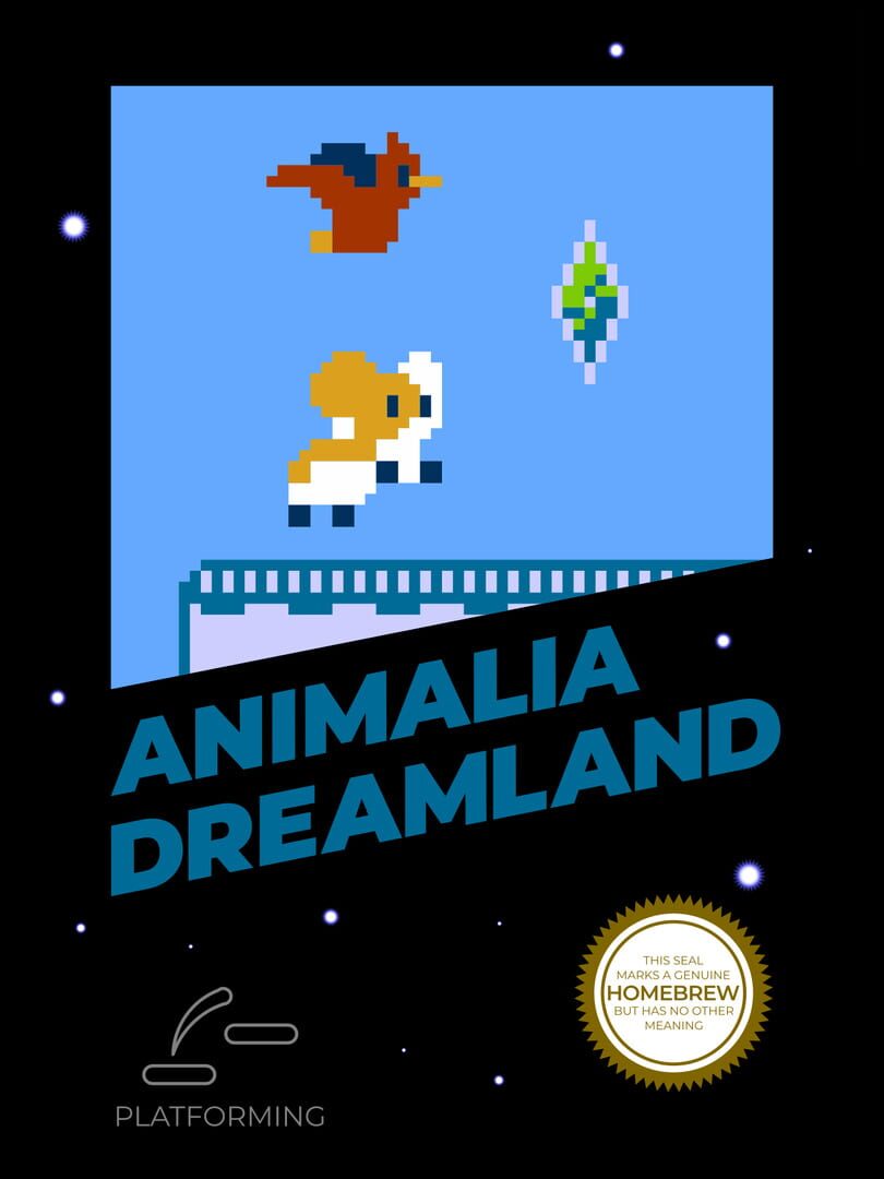 Animalia Dreamland 커버
