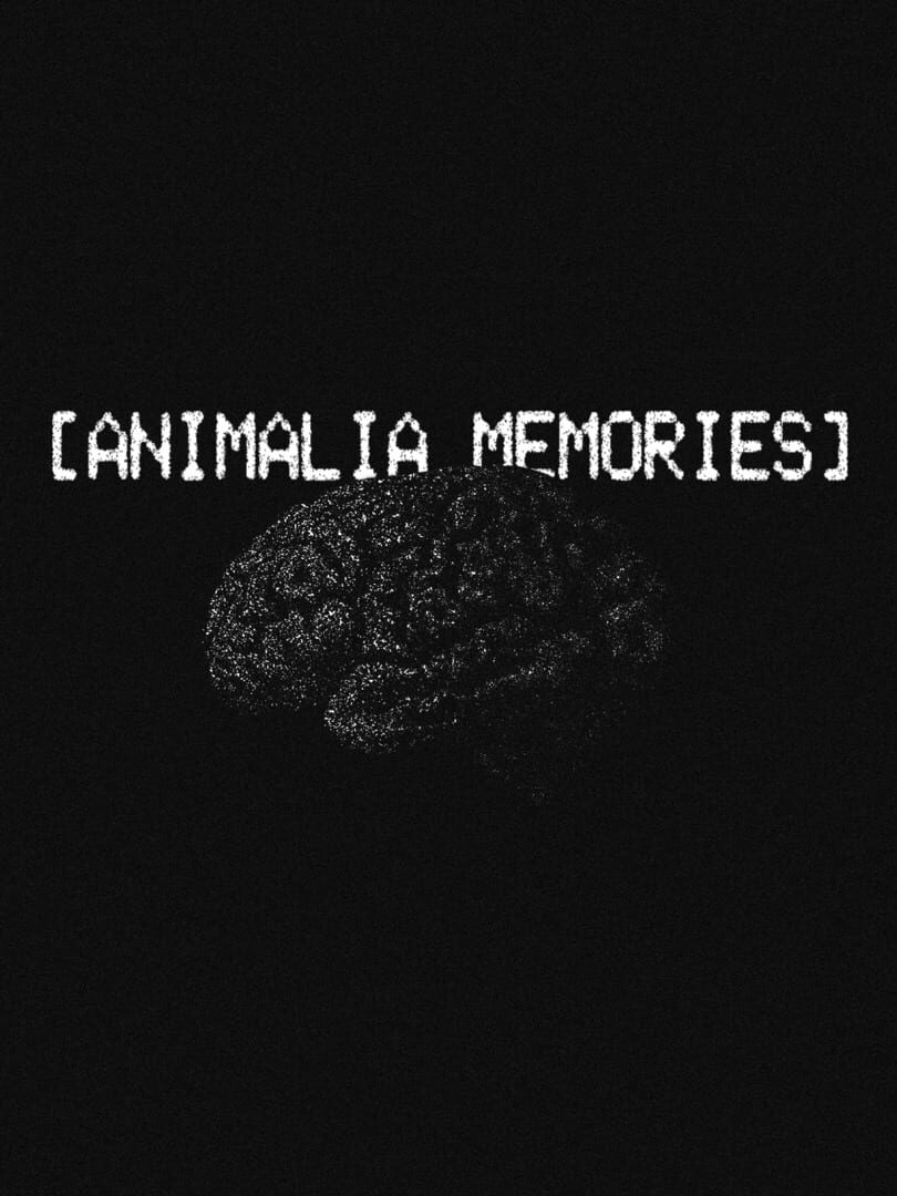 Portada de Animalia Memories