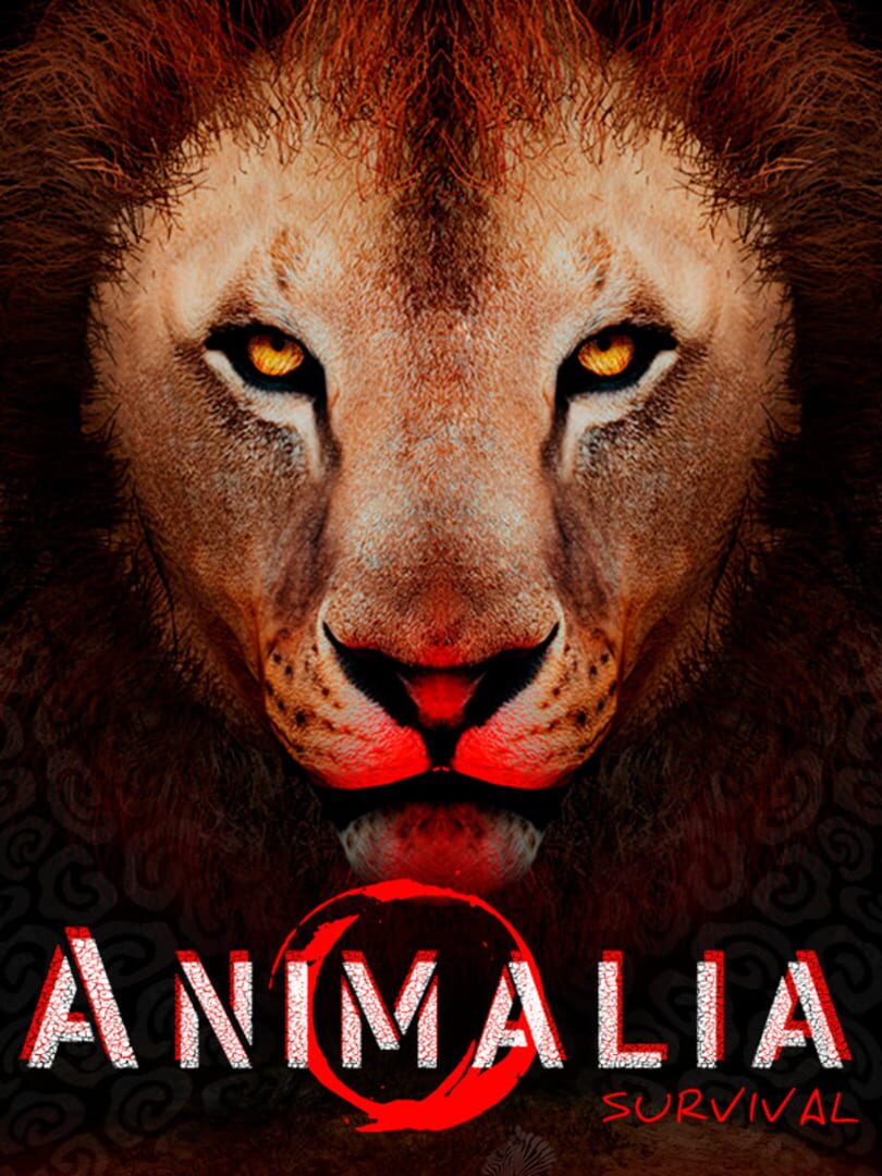 Copertina di Animalia Survival
